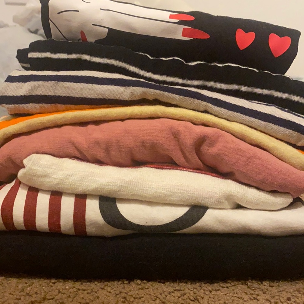 T SHIRT MYSTERY BOX